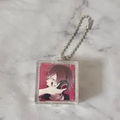 DIABOLIKLOVERS 逆巻アヤト キューブ型キーホルダー