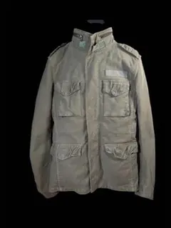 wjk M66 military JKT