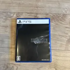 PS5 ファイナルファンタジー7 リバース