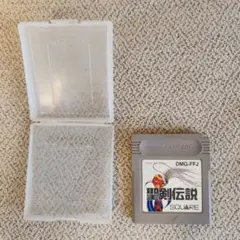 聖剣伝説 DMG-FFJ ゲームボーイ ケース有