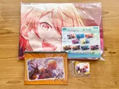 プロセカ あんスタ セガラッキーくじ 天馬司 3点セット