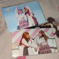 カラフルピーチ 実写フォト