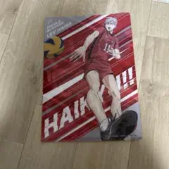 ハイキュー!! クリアファイルセット