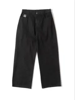 younger song taperd color denim