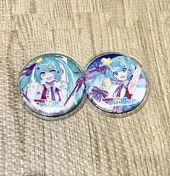 マジカルミライ2022 缶バッジセット