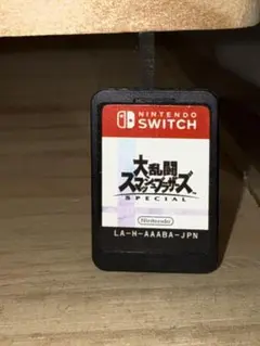 大乱闘スマッシュブラザーズ Switchソフト