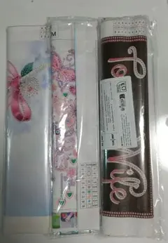 ダイヤモンドアートキラキラビーズ お得！ ３個セットC