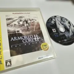 ARMORED CORE 4A for Answer PS3