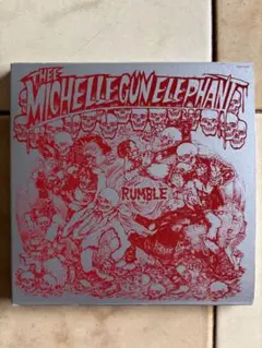 RUMBLE / THEE MICHELLE GUN ELEPHANT CD