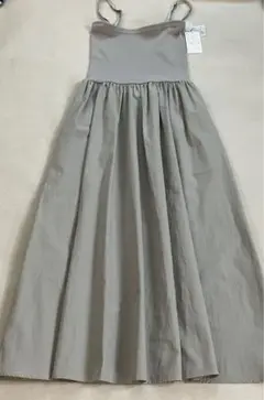 【新品】douce Harmonie ワンピース　ショルダー紐付き