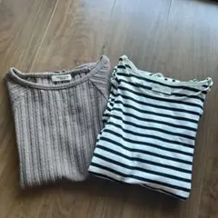 ２枚セット フリークスストア　アース　半袖カットソー