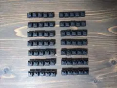 【未使用品】Gateron Oil King メカニカルスイッチ【70個】