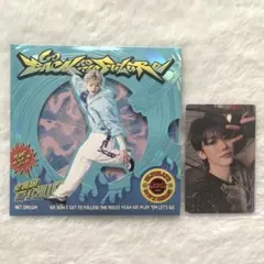 NCT DREAM Go Back To The Future ジェミン トレカ