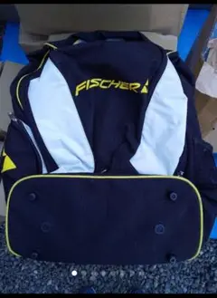 FISCHER フィッシャー レースバック