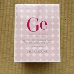 CHARMZONE Ge From-nature Tissue 110枚