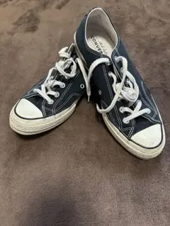 CONVERSE CT70 チャックテイラー　ブラック　サイズ7.5 26cm
