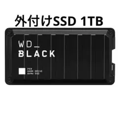 【未使用品】Western digital 1TB WD_BLACK P50