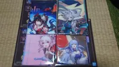 一番くじ 崩壊スターレイル vol.2 G賞マルチビジュアルクロス 4点セット