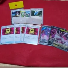 バトルVIPパス4枚＋バトルサーチャー＋エクバパーツ付き