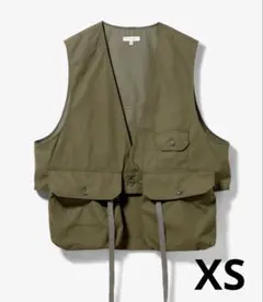 Engineered Garments ハンティングベスト ゲームベスト ENGINEERED GARMENTS ハンティングベスト ワークベスト ゲーム