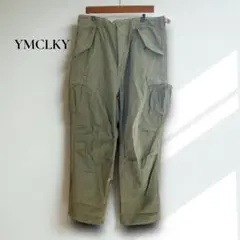 ★YMCLKY【M】カーゴパンツ ペインター　カジュアル アウトドアr224