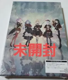 Ave Mujica Completeness Blu-ray盤　未開封