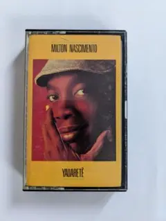 MILTON NASCIMENTO YAUARETÉ カセットテープ