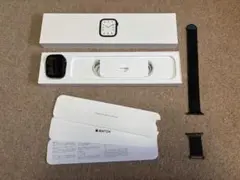 Apple Watch series7 ミッドナイト 45mm gpsモデル