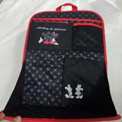 ミッキー＆ミニーのバッグインバッグ