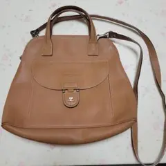 courrèges　クレージュ　ショルダーバッグ