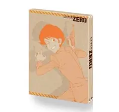 LUPiN ZERO Blu-ray
