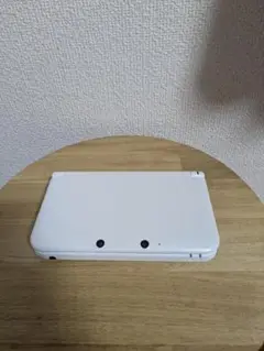 Nintendo 3DS LL ホワイト 本体