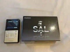 amadana SAL VC-242 ピンク 名刺ケースサイズでハイビジョン、amadanaから新型「SAL