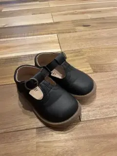 ブラックシューズ
