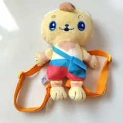 ファンターネ プレミアムぬいぐるみリュック　ルチータ