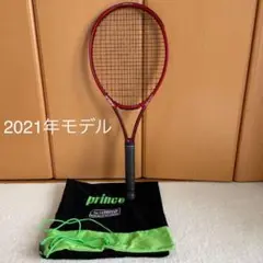 プリンス テニスラケットBEAST O3 100 280g②