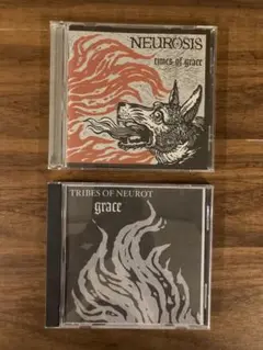 NEUROSIS 「times of grace」+ 「grace」
