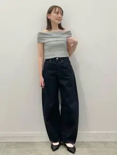 【新品】レディース GU オフショルダー　XL