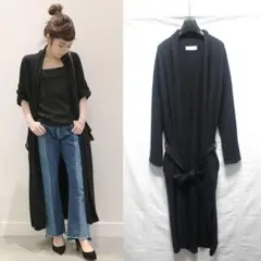 AP STUDIO アパルトモンドゥーズィエムクラス ニット ロングガウン