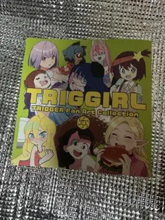 C106 新刊 コミックマーケット コミケ　六銃発六中 朧霊 trigger