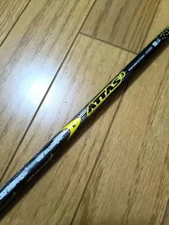 【UST Mamiya】アッタス3 ATTAS テーラーメイドスリーブ付き 7S