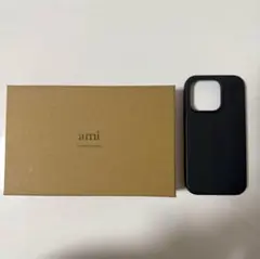 amiparis iPhone14pro ケース Ami Paris /アミパリスiPhone14proケース