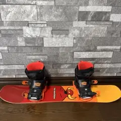 コラボモデル SALOMON TOY MACHINE Lサイズ ビンディング 専用コラボモデル SALOMON toy machine 150×trigger - メルカリ