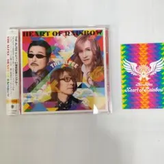 THE ALFEE HEART OF RAINBOW CD　初回限定盤B