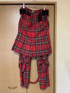 SEDITIONARIES バーバリアンタータン ボンテージパンツ パンク SEDITIONARIES バーバリアンタータン ボンテージパンツ パンク