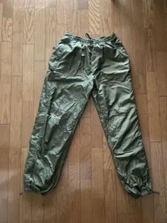 2000年 DEVILOKデビロック ナイロンパンツ　Lサイズ　古着