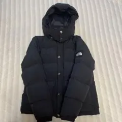 ノースフェイス キャンプシエラショート ダウンジャケット Sサイズ