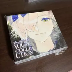 ジャックジャンヌ　CD　VOCAL COLLECTION　ヴォーカルコレクション