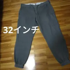 ディッキーズ イージーパンツ 32インチ グレー