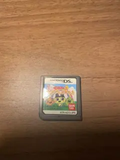 NintendoDS たまごっちのプチプチおみせっち